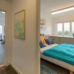 度假居 Four-bedroom In Brenderup Fyn *