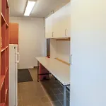 度假居 Four-bedroom In Brenderup Fyn Vedelshave
