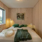 度假居 Four-bedroom In Brenderup Fyn Vedelshave