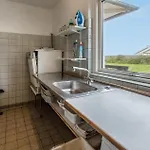 度假居 Four-bedroom In Brenderup Fyn *