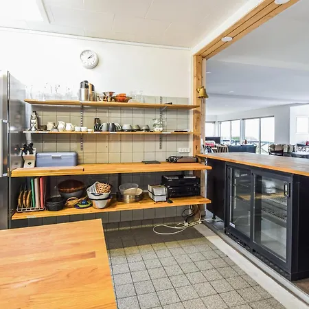 Four-bedroom In Brenderup Fyn Vakantiehuis *