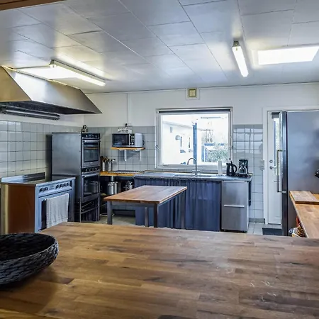 Four-bedroom In Brenderup Fyn Vakantiehuis *