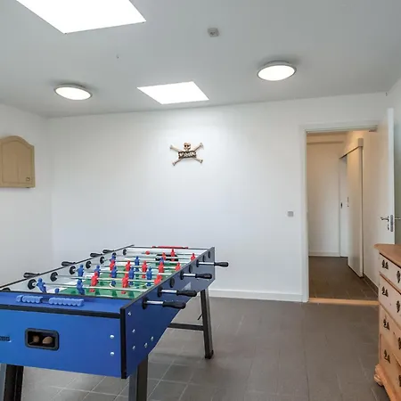 Holiday home Four-bedroom In Brenderup Fyn
