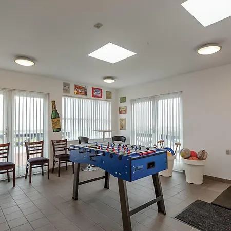 Four-bedroom In Brenderup Fyn Holiday home Vedelshave