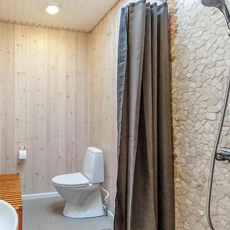 Four-bedroom In Brenderup Fyn Casa vacanze