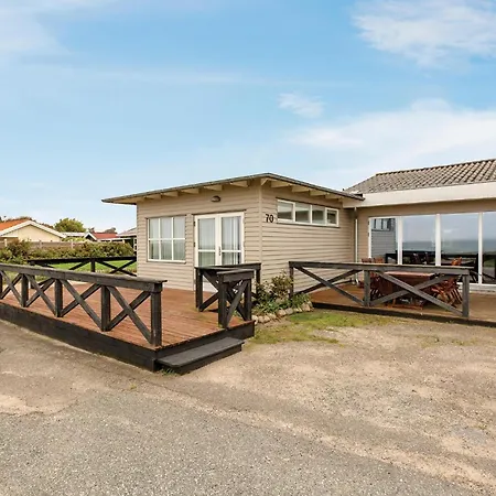 Four-bedroom In Brenderup Fyn Vakantiehuis *