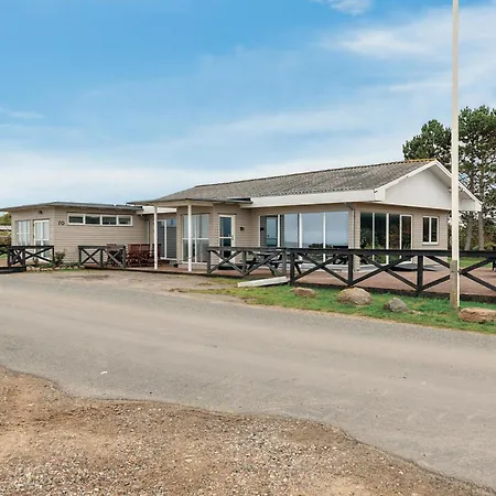 Four-bedroom In Brenderup Fyn Vakantiehuis Vedelshave