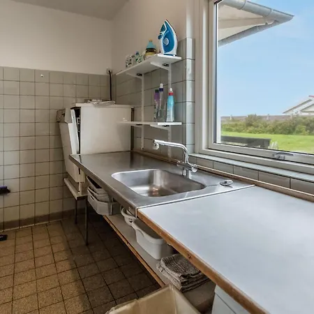 Holiday home Four-bedroom In Brenderup Fyn *